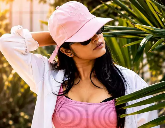 Pragya Nayan Stuns in a Chic Pink Outfit